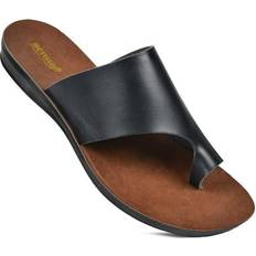 Aerosoft Daffodil Bunion Corrector Slide Sandals for Womens