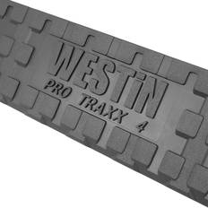 Westin Running Boards & Nerf Bars Westin 21-24015 Pro Traxx 4 Oval Step Bars
