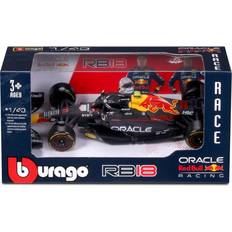 BBurago Oracle Red Bull Racing RB18 1:43