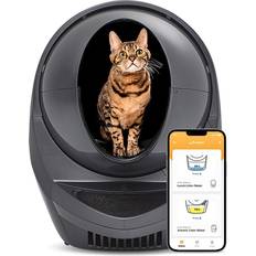 Cat litter box self cleaning Litter-Robot 3 WiFi Enabled Automatic Self-Cleaning Cat Litter