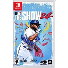 Nintendo Switch-spill MLB The Show 24 (Switch)