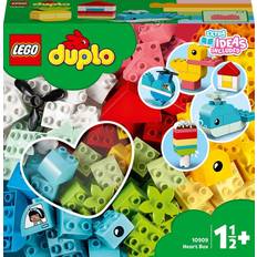 Bauspielzeuge Lego Duplo Heart Box 10909