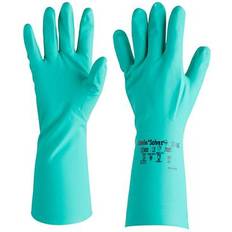 Ansell Sol-Vex 37-145 Nitrile Gloves, Group 11, 12/Pair Quill