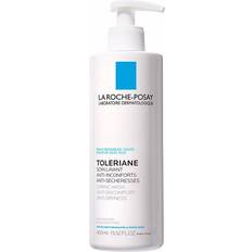 Dermatologically Tested/Fragrance-Free - Sensitive Skin Face Cleansers La Roche-Posay Toleriane Caring Wash 13.5fl oz