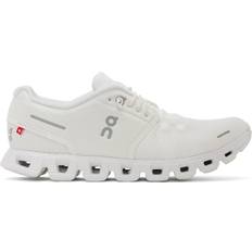 On Cloud 5 M - Undyed-White/White
