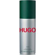 Hugo Boss Hygieneartikel Hugo Boss Hugo Man Deo Spray 150ml 1-pack