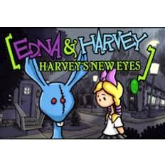 Edna & Harvey: Harvey's New Eyes (PC)