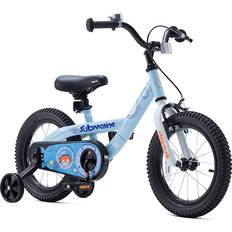 RoyalBaby Cruiser - Blue Kids Bike