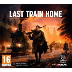 Spiel - Strategie PC-Spiele Last Train Home (PC)