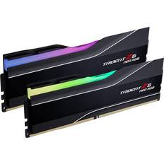 48 GB - DDR5 RAM minne G.Skill Trident Z5 Neo RGB Black DDR5 6400MHz 2x24GB (F5-6400J3239F24GX2-TZ5NR)