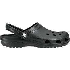 Slip-on Sandaler Crocs Classic Clog W - Black