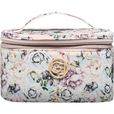 Innerlomme Sminkevesker Gillian Jones Beauty Box Toiletry Bag - Pink