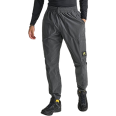 Nike Men - Outdoor Pants Nike Air Max Men's Woven Cargo Trousers - Anthracite/Black/Opti Yellow