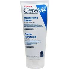 Dermatologisch getestet Gesichtscremes CeraVe Moisturising Cream 177ml