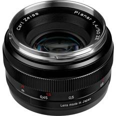 Camera Lenses Zeiss Planar T* 1.4 50mm ZE for Canon EF