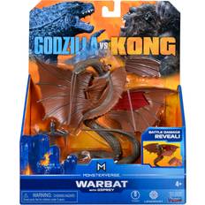 Playmates Toys Monsterverse Godzilla vs Kong Warbat & Osprey 15cm