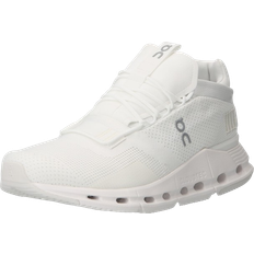On Sneakers On Cloudnova - White