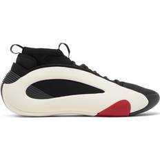 Basketball Shoes adidas Harden Vol. 8 - Cloud White/Core Black/Better Scarlet