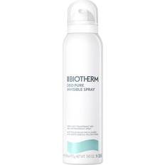 Blomsterduft Deodoranter Biotherm Pure Invisible Deo Spray 150ml