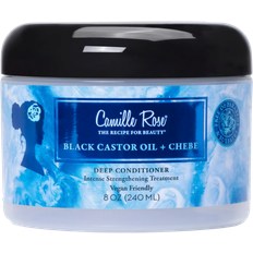 Camille Rose Black Castor Oil & Chebe Deep Conditioner 8.1fl oz