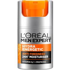 Facial Skincare L'Oréal Paris Men Expert Hydra Energetic Moisturising Lotion 24H AntiTiredness 1.7fl oz