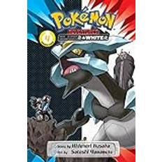 Pokémon Adventures: Black 2 & White 2, Vol. 4 (Paperback)