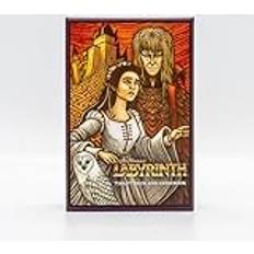 Kort- & brettspill Labyrinth Tarot Deck and Guidebook Movie Tarot Deck