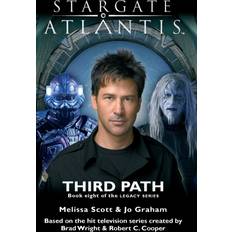 Bøker STARGATE ATLANTIS Third Path (Legacy book 8) (Heftet)