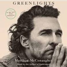 Biography Audiobooks Greenlights (, 2021)