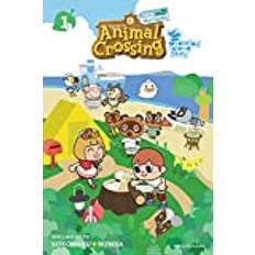 Animal Crossing: New Horizons, Vol. 1 (Paperback)