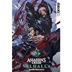 Assassin's Creed Valhalla: Blood Brothers (Heftet)