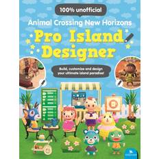 Animal Crossing New Horizons Pro Island Designer (Heftet)
