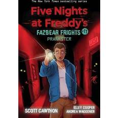 Crime, Thrillers & Mystery Books Prankster (Five Nights at Freddy's: Fazbear Frights #11) (Paperback)