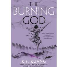 Contemporary Fiction Books The Burning God (Paperback, 2021)