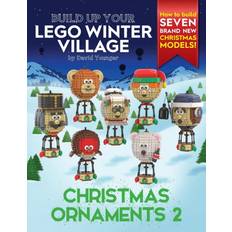 Build Up Your LEGO Winter Village: Christmas Ornaments 2 (Geheftet, 2020)