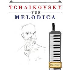 Tchaikovsky Für Melodica 9781979950824 (Hæftet)