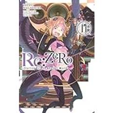 Re:ZERO -Starting Life in Another World-, Vol. 17 (light novel) (Heftet)