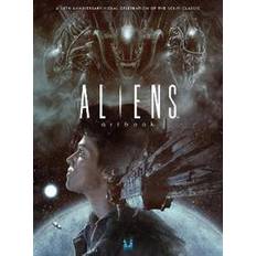 Aliens - Artbook (Innbundet)
