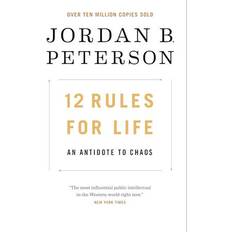 12 Rules for Life (Paperback, 2018)
