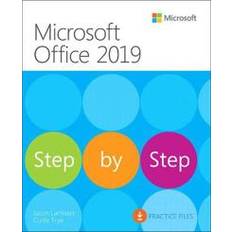 Microsoft Office 2019 Step by Step (Paperback, 2018)