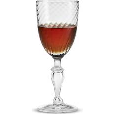 Holmegaard Regina Red Wine Glass, White Wine Glass 3.381fl oz