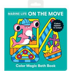 Children & Young Adults E-Books Marine Life On the Move Color Magic Bath Book ()