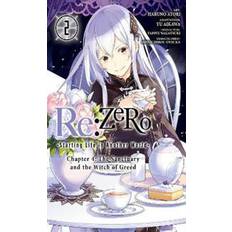 Re:ZERO -Starting Life in Another World-, Chapter 4: The Sanctuary and the Witch of Greed, Vol. 2 (Heftet)
