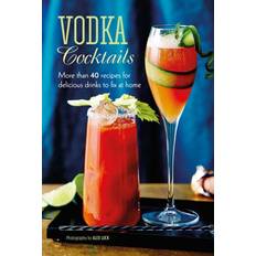 Vodka Cocktails (Innbundet)