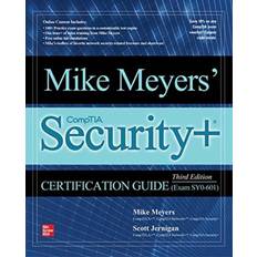 Computing & IT Books Mike Meyers' CompTIA Security+ Certification Guide, Third Edition (Exam SY0-601) (Paperback)