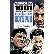 Trivquiz Tottenham Hotspur (Heftet)