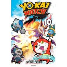 YO-KAI WATCH, Vol. 10 (Paperback, 2019)