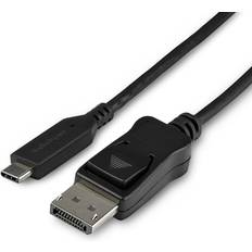 StarTech USB C - DisplayPort 1.4 M-M 3.3ft