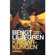 Biographien & Memoiren - Schwedisch Bücher Krigarkungen (Geheftet)