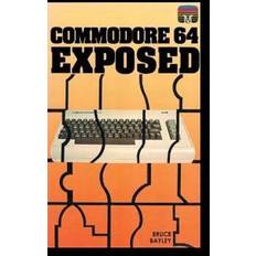 Commodore 64 Exposed (Innbundet, 2020)